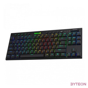 Redragon Horus TKL, wired2.4GBT mechanical Keyboard, RGB, brown switch