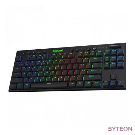 Redragon Horus TKL, wired2.4GBT mechanical Keyboard, RGB, brown switch