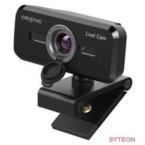 Creative Live Cam Sync 1080p V2 Webkamera Black