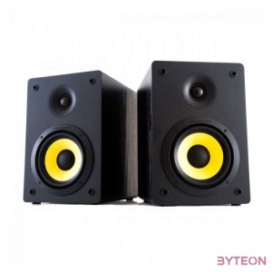 Thonet  Vander Kürbis Cinema Bluetooth hangszóró Fekete