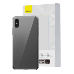 Transparent Case Baseus Simple for iPhone XS MAX