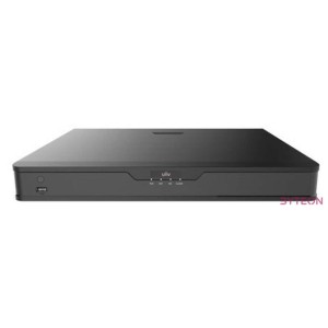 Uniview 16 csatornás PoE NVR 2 HDD hellyel