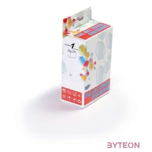 ECO Epson T0484 utángyártott Yellow tintapatron