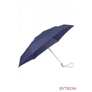 Samsonite Alu Drop S 4 Sect. Umbrella Indigo Blue