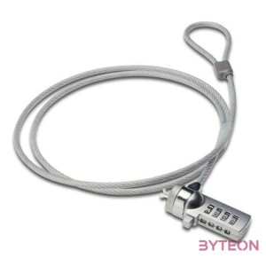 ACT AC9015 Laptop Lock with number lock