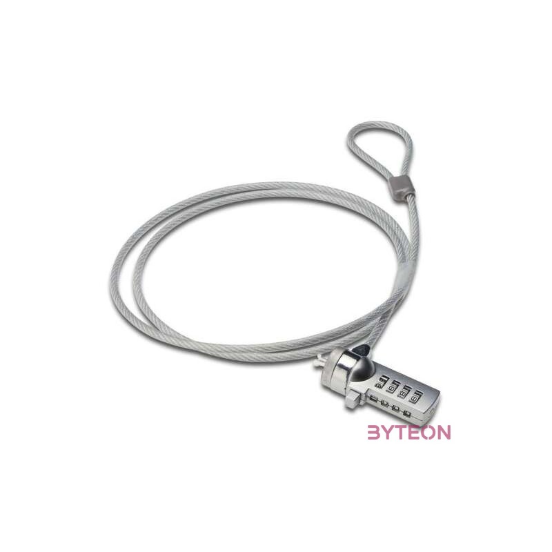 ACT AC9015 Laptop Lock with number lock