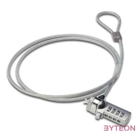 ACT AC9015 Laptop Lock with number lock