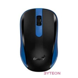 Genius NX-8008S Wireless Silent mouse Blue