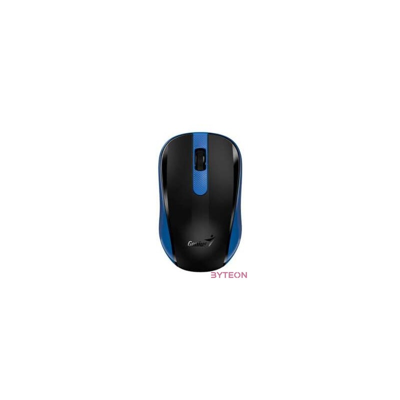Genius NX-8008S Wireless Silent mouse Blue
