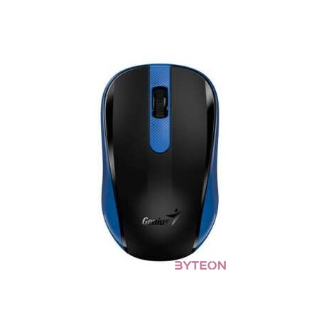 Genius NX-8008S Wireless Silent mouse Blue
