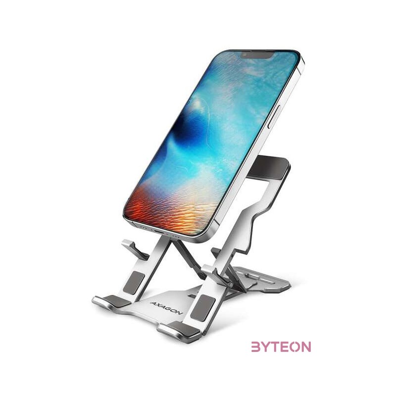 AXAGON STND-M Mobil,Tablet Stand Grey