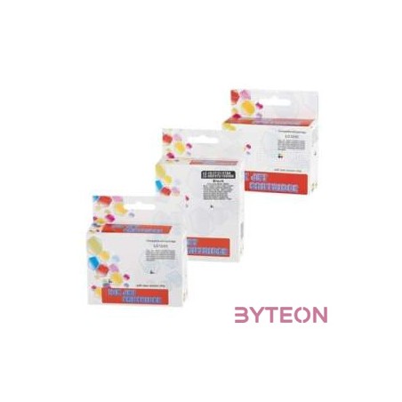 ECO HP 934XL (C2P23AE) utángyártott Black tintapatron