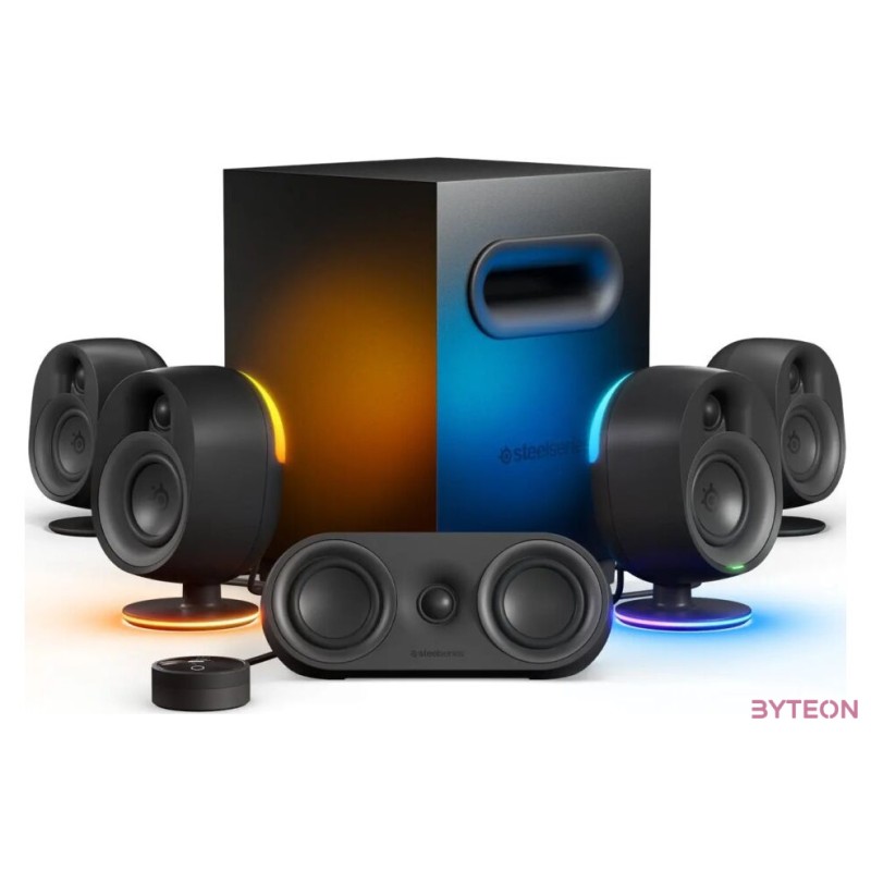 Steelseries Arena 9 5.1 Speaker Black