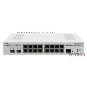 Mikrotik CCR2004-16G-2SPC Cloud Core Router