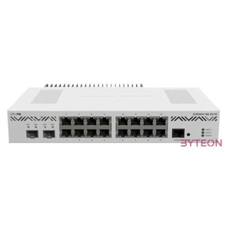 Mikrotik CCR2004-16G-2SPC Cloud Core Router