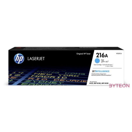 HP 216A Cyan toner