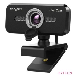Creative Live Cam Sync 1080p V2 Webkamera Black