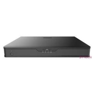 Uniview 16 csatornás PoE NVR 2 HDD hellyel