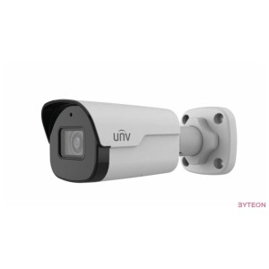 Uniview Prime-I 4MP Lighthunter csőkamera, 2.8mm fix objektívvel, mikrofonnal