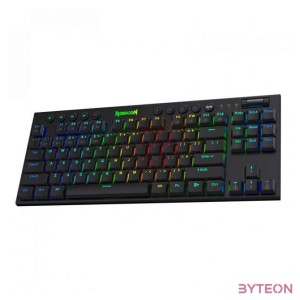 Redragon Horus TKL, wired2.4GBT mechanical Keyboard, RGB, blue switch