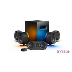 Steelseries Arena 9 5.1 Speaker Black