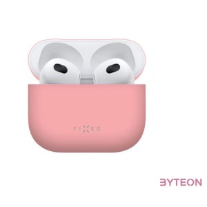FIXED Silky Apple Airpods Pro Rózsaszín