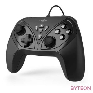 Hama Urage VENDETTA 210 USB Gamepad Black