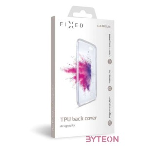 FIXED TPU gel Tok Xiaomi Poco M3, clear
