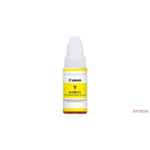 Canon GI-490Y - Sárga