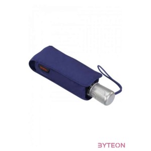 Samsonite Alu Drop S 4 Sect. Umbrella Indigo Blue