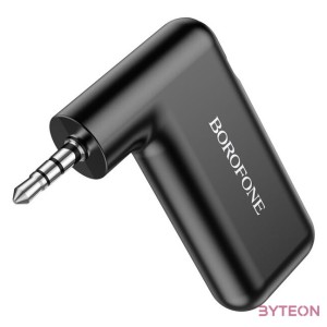 BOROFONE BC35 Bluetooth Transzmitter Black