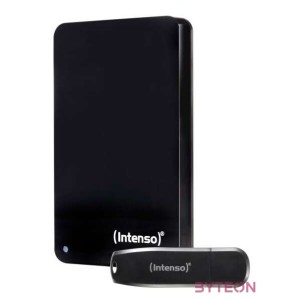 Intenso 2TB 2,5 USB3.0 Memory Drive Black  32GB USB Stick