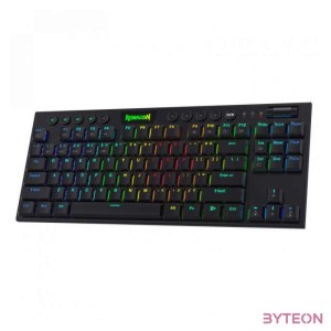 Redragon Horus TKL, wired2.4GBT mechanical Keyboard, RGB, blue switch