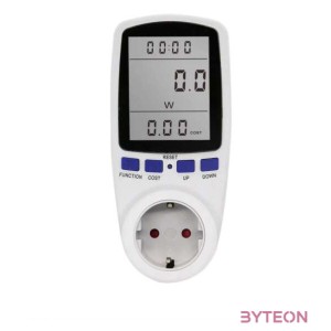 Noname Fogyasztásmérő költségszámítással