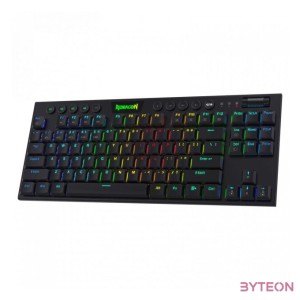 Redragon Horus TKL, wired2.4GBT mechanical Keyboard, RGB, brown switch