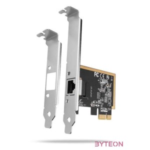 AXAGON PCEE-GRF PCIe Gigabit Ethernet