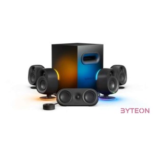 Steelseries Arena 9 5.1 Speaker Black