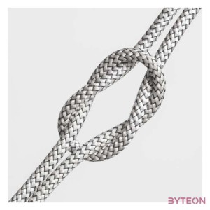 Delight Type-C - Type-C Adatkábel 2m White