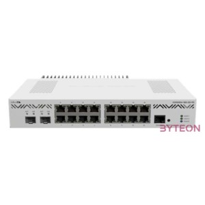 Mikrotik CCR2004-16G-2SPC Cloud Core Router