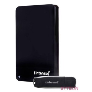 Intenso 2TB 2,5 USB3.0 Memory Drive Black  32GB USB Stick