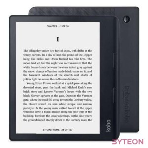 Kobo Sage 8 E-book olvasó 32GB Waterproof Black