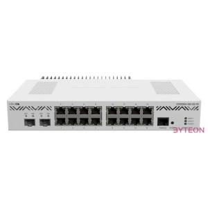 Mikrotik CCR2004-16G-2SPC Cloud Core Router