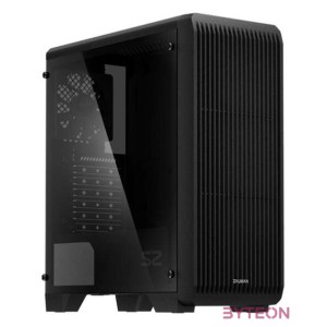 Zalman S2 TG Window Black