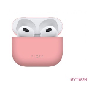 FIXED Silky Apple Airpods Pro Rózsaszín