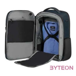 Samsonite Biz2Go Laptop Backpack 17.3 Deep Blue