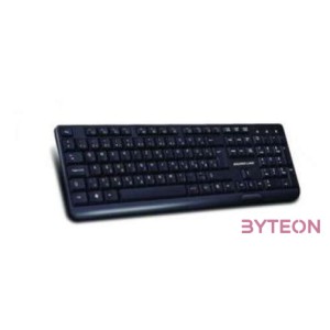 Silverline WK-627 Wireless Keyboard Black