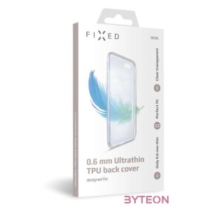 FIXED Ultrathin TPU gel Tok Skin Samsung Galaxy A52, 0.6 mm, clear