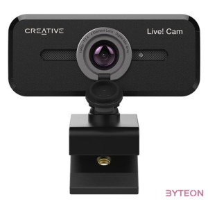 Creative Live Cam Sync 1080p V2 Webkamera Black