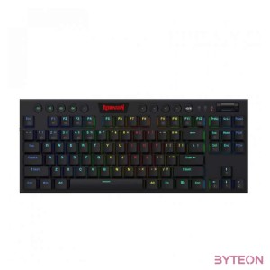 Redragon Horus TKL, wired2.4GBT mechanical Keyboard, RGB, blue switch