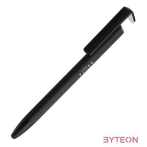 FIXED Pen 3 az 1-ben kapacitív érintő toll, fekete